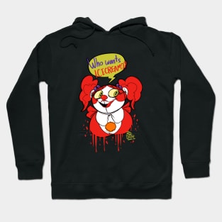 Who Wants Icecream? Hoodie